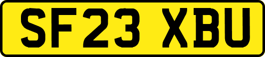 SF23XBU