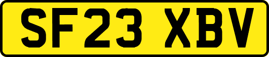 SF23XBV
