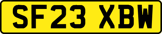 SF23XBW