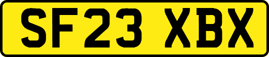 SF23XBX