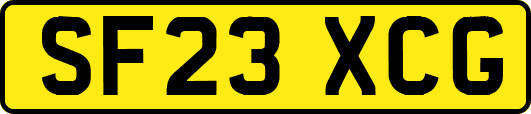 SF23XCG