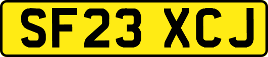 SF23XCJ