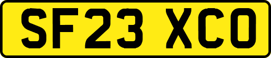 SF23XCO
