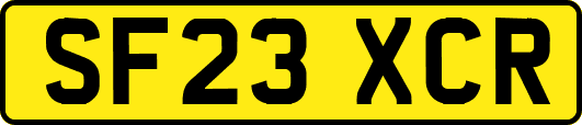 SF23XCR