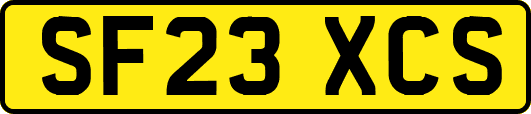 SF23XCS