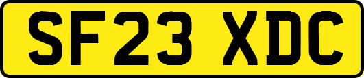 SF23XDC