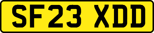 SF23XDD
