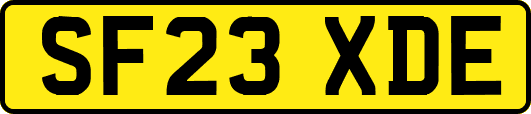 SF23XDE