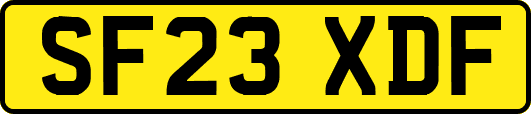 SF23XDF