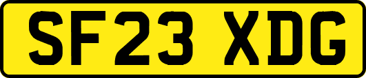 SF23XDG