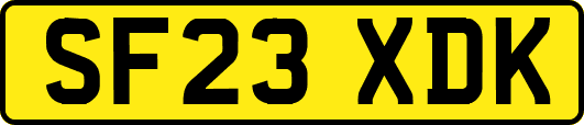 SF23XDK