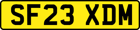 SF23XDM