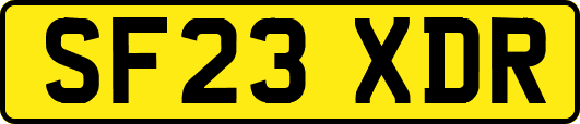 SF23XDR