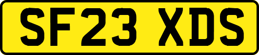 SF23XDS