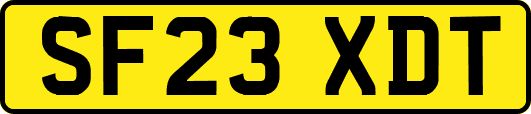 SF23XDT