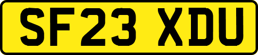 SF23XDU