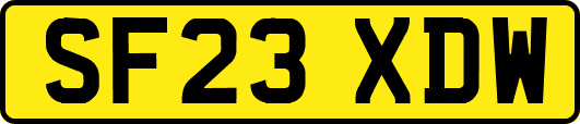 SF23XDW