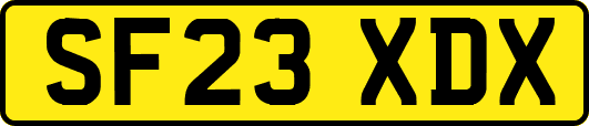 SF23XDX