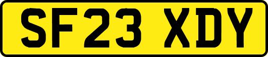 SF23XDY