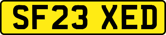 SF23XED
