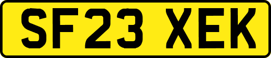 SF23XEK