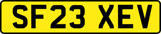 SF23XEV
