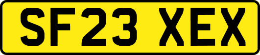 SF23XEX