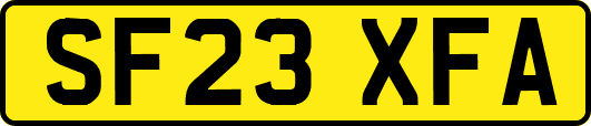 SF23XFA