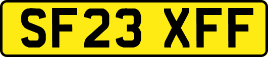 SF23XFF