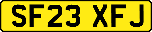 SF23XFJ