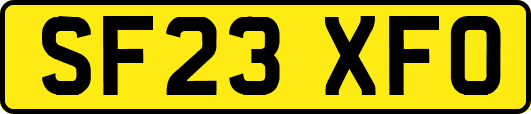 SF23XFO