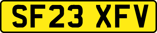 SF23XFV