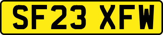 SF23XFW