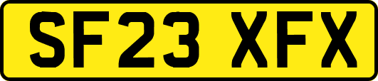 SF23XFX