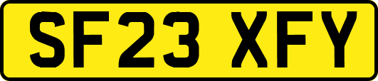 SF23XFY