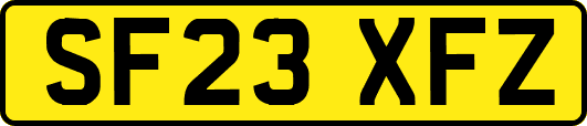 SF23XFZ