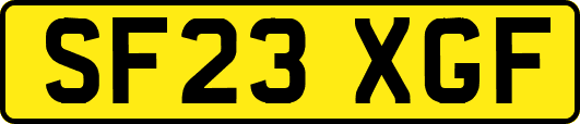 SF23XGF