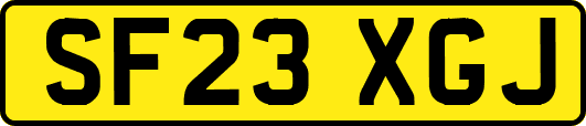 SF23XGJ