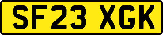 SF23XGK