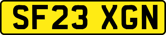 SF23XGN