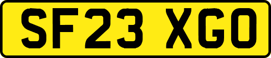 SF23XGO