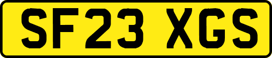SF23XGS