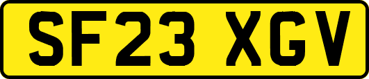 SF23XGV
