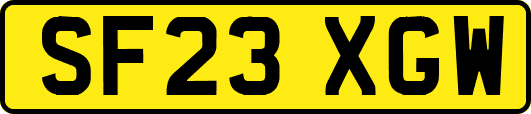 SF23XGW
