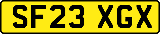 SF23XGX