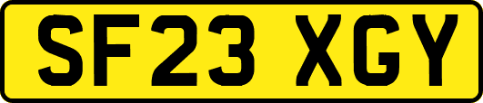 SF23XGY
