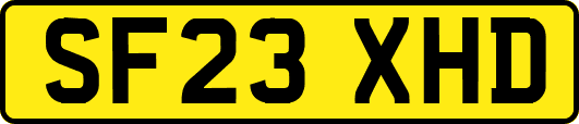 SF23XHD