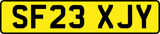 SF23XJY
