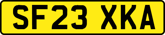 SF23XKA