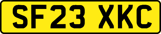 SF23XKC